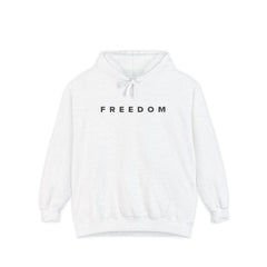 Charlie Kirk Freedom Hoodie – Unisex Patriotic Conservative Pullover