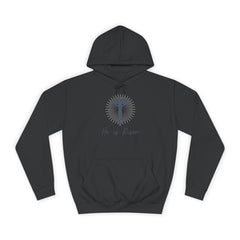 He is Risen Hoodie – Christian Easter Resurrection Sweatshirt | Inspirational Faith Apparel