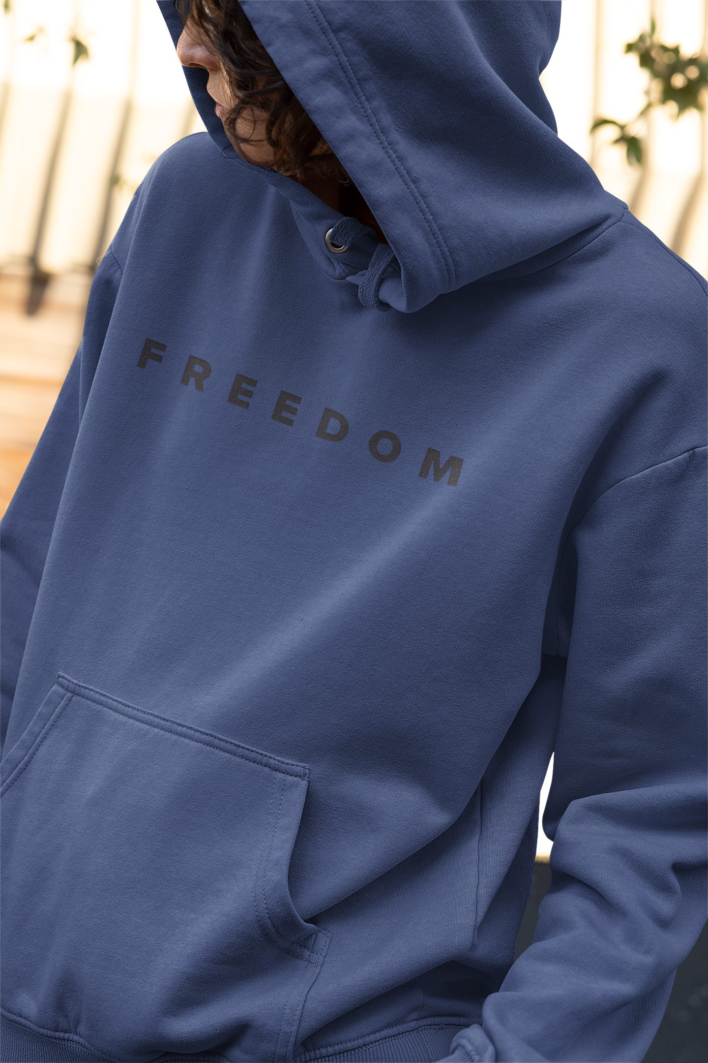 Charlie Kirk Freedom Hoodie – Unisex Patriotic Conservative Pullover