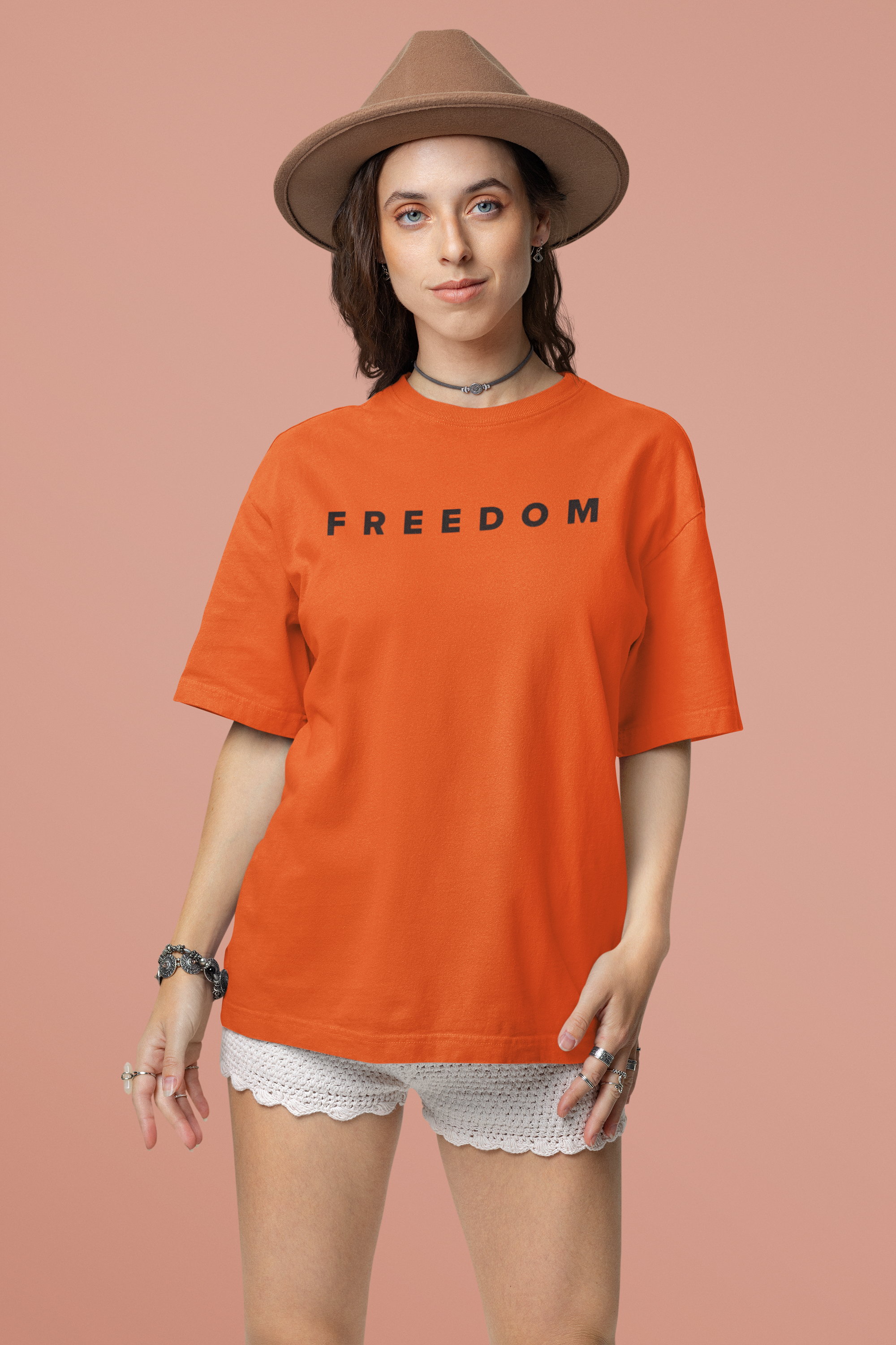 Charlie Kirk Freedom Shirt – Unisex Patriotic Conservative Tee, Premium Cotton Political T-Shirt